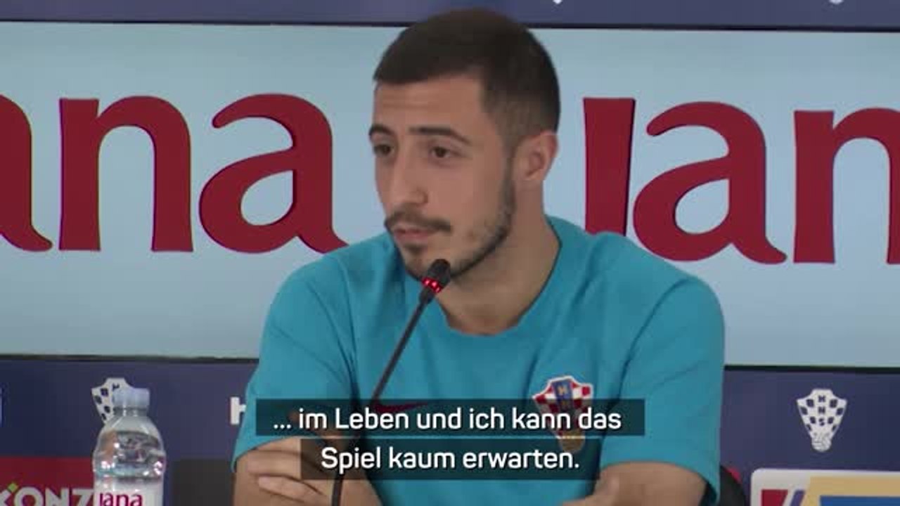 Juranovic: Modric 'gibt uns Energie'