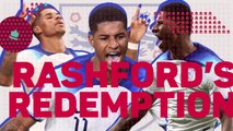 Rashford's Redemption
