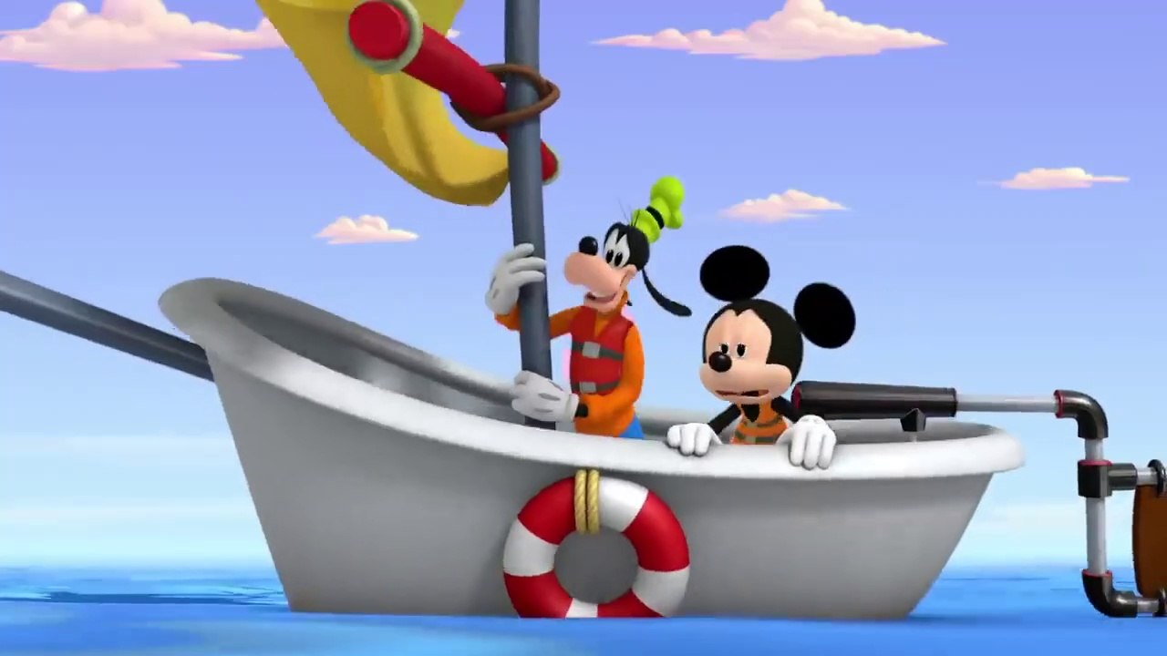 Dale's New Pal | Mickey Mouse Mixed-Up Adventures | Cartoon for kids