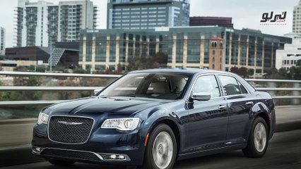 كرايسلر تعلن قرار مصيري عن 300 SRT بمحرك V8