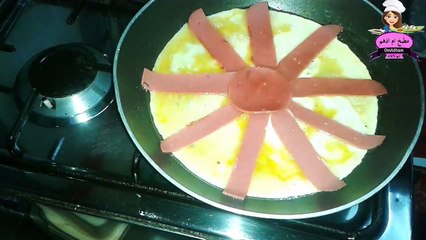 ‫طريقه عمل البيض اومليت