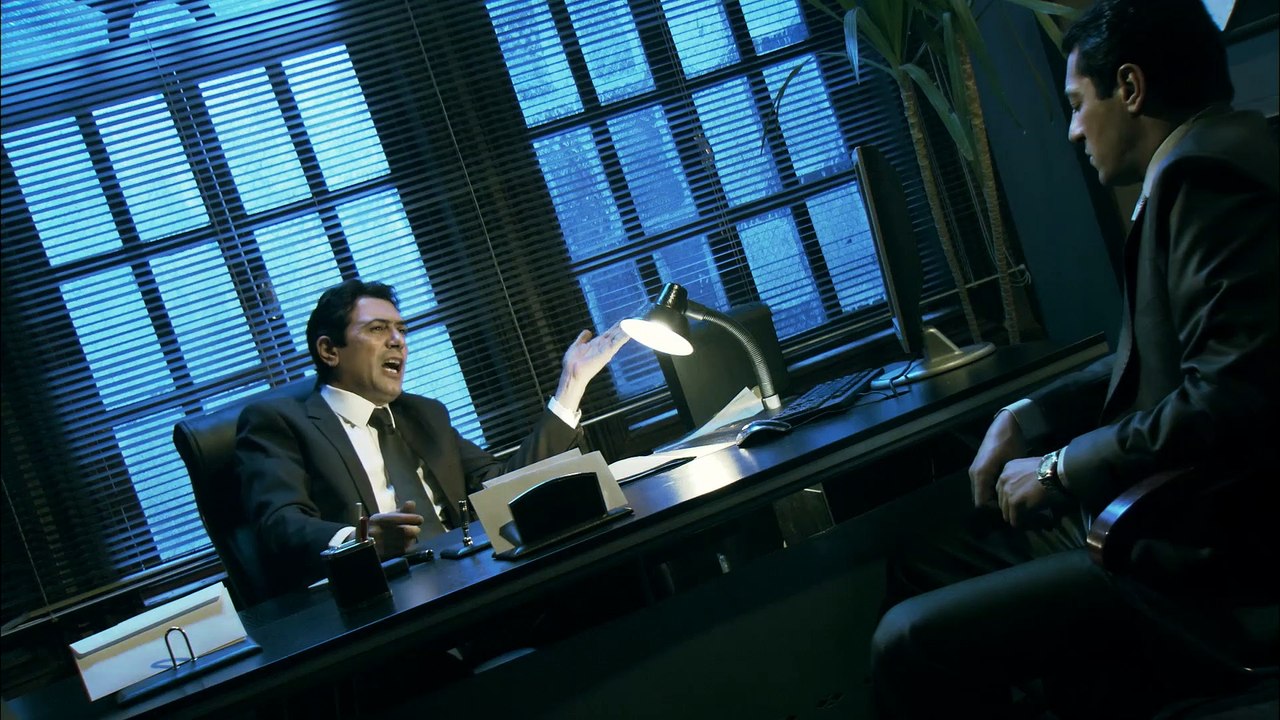 مسلسل الهروب الحلقة الثانية والعشرون  |  Alhoroub Episode 22