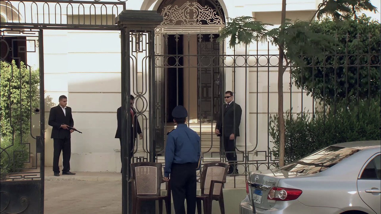 مسلسل الهروب الحلقة السادسة و العشرون  |  Alhoroub Episode 26