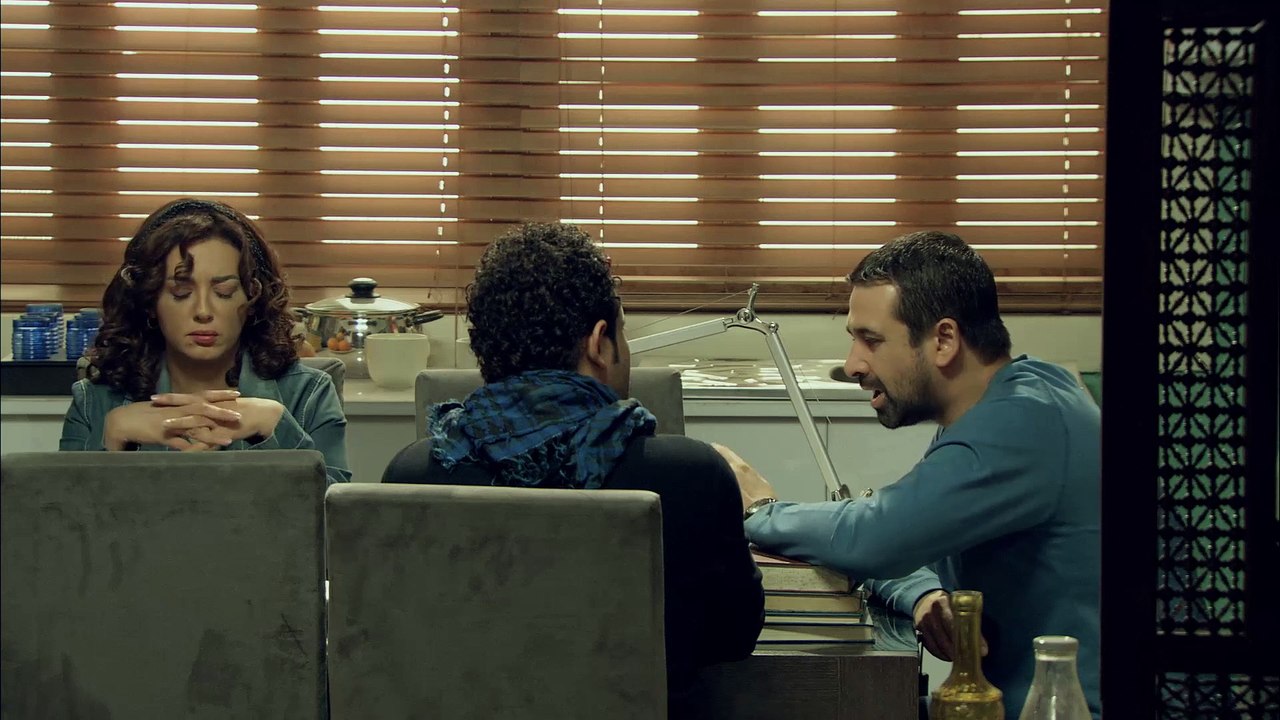 مسلسل الهروب الحلقة السابعة والعشرون  |  Alhoro...