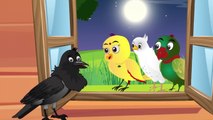 पक्षी कार्टून ｜ Winter Season Cartoon ｜ Tuni Chidiya Cartoon ｜ Hindi Cartoon Kahaniyan ｜Chichu TV