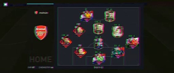 fifa mobile video 26 - fifa mobile gameplay