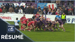 PRO D2 - Résumé SA XV Charente-Oyonnax Rugby: 15-20 - J13 - Saison 2022/2023