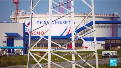 La Russie "n'acceptera pas" le plafonnement du prix de son pétrole
