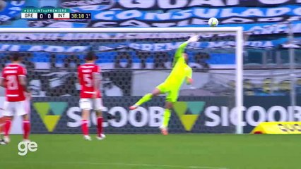 Grenal 428 - Grêmio 1 x 1 Internacional (03/10/2020)