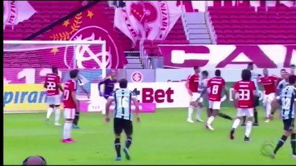 Grenal 431 - Internacional 1 x 2 Grêmio (16/05/2021)