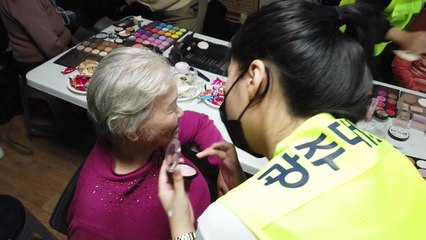 농한기 맞은 농촌 마을 활기...지역과 함께하는 대학의 재능 기부 / YTN