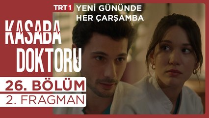 Kasaba Doktoru 26. Bölüm 2. Fragman ｜ YENİ GÜNÜNDE HER ÇARŞAMBA