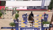 Grand National FFE - AC Print - Finale | Saint-Lô (FRA) | Pierre Louis DARBARY | BINIOU DE LAUNAY