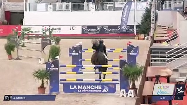 Grand National FFE - AC Print - Finale | Saint-Lô (FRA) | Alexis GAUTIER | DAIRZEL DUVERIE