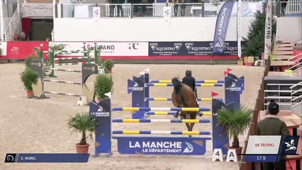 Grand National FFE - AC Print - Finale | Saint-Lô (FRA) | Cedric HUREL | FANTASIO FLOREVAL Z