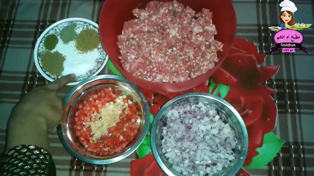 فطائر الحمه لذيذه بطريقه سهله