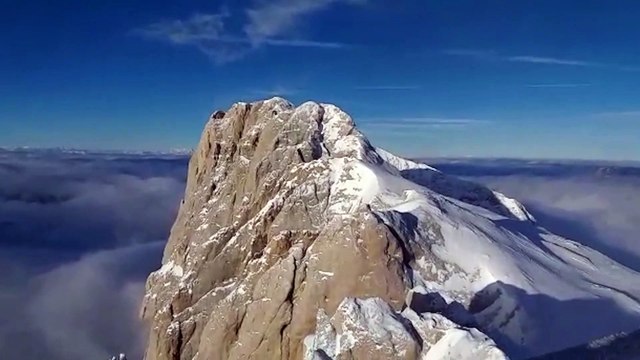 Ritorno sulla Marmolada, che riapre cinque mesi dopo la strage