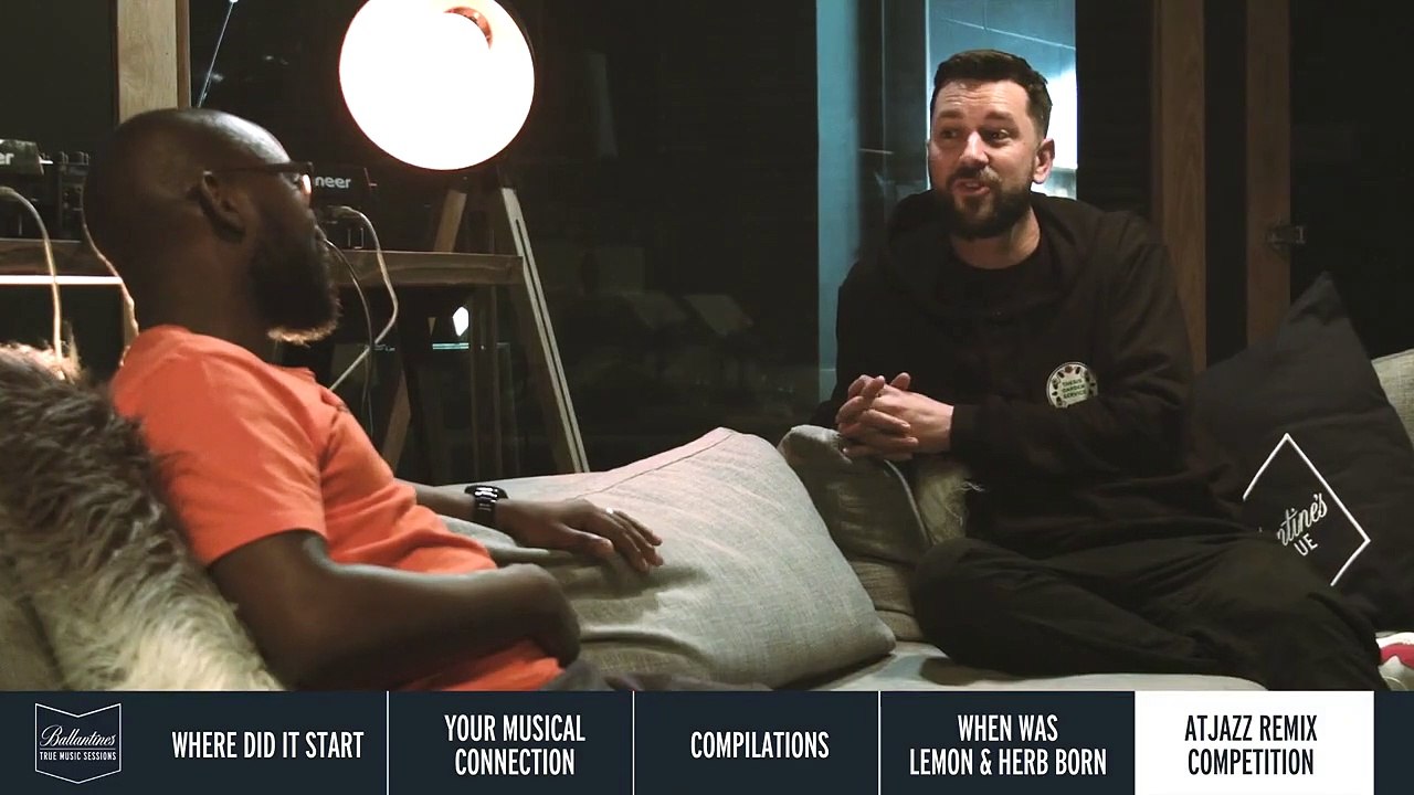 True music sessions: Episode 1 - Lemon & Herb interview