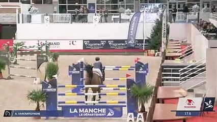 Grand National FFE - AC Print - Finale | Saint-Lô (FRA) | Alice VANCRAYELYNGHE | VOLCAN DU SARTEL