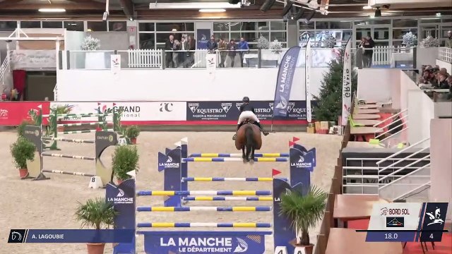 Grand National FFE - AC Print - Finale | Saint-Lô (FRA) | Axelle LAGOUBIE | CHISTERA MAIL