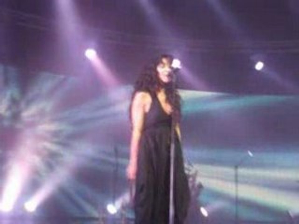 Jenifer à Marseille le 12.03.08 - Salutations.