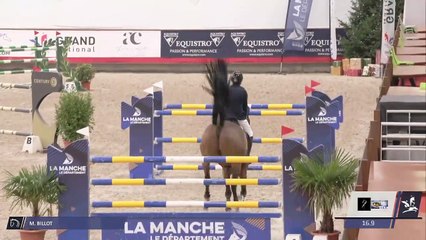 Grand National FFE - AC Print - Finale | Saint-Lô (FRA) | Mathieu BILLOT | DEFI DE BOISY