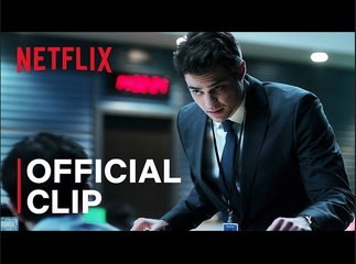 The Recruit | Owen Meets His Match - Netflix