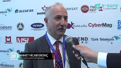 Ahmet Hicabi Erdinç: 21’inci Yüzyılın Petrolü Veridir, Verinin de Kaynağı Kişisel Veridir