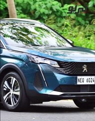 السيارة بيجو 2022 5008 SUV-تيربو ستوري