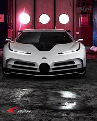 تيربو المشاهير -السيارة بوجاتي شينتودييتشي امتلكها كريستيانو رونالدو