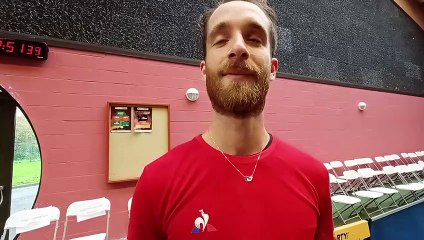 FFT - Le Mag - Interclubs - TC Loon-Plage 2022 - Constant Lestienne : "J'ai déjà mon calendrier 2023 avant le tableau de l'Open d'Australie"