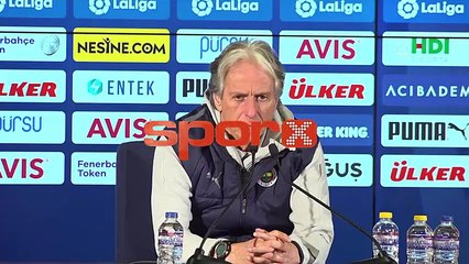 Jesus'tan transfer sorusuna cevap