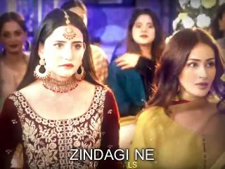 Zohaib & Ujala | Gham Diye X Kabira | Sad To Love Status - AR Lyricals - (2022)