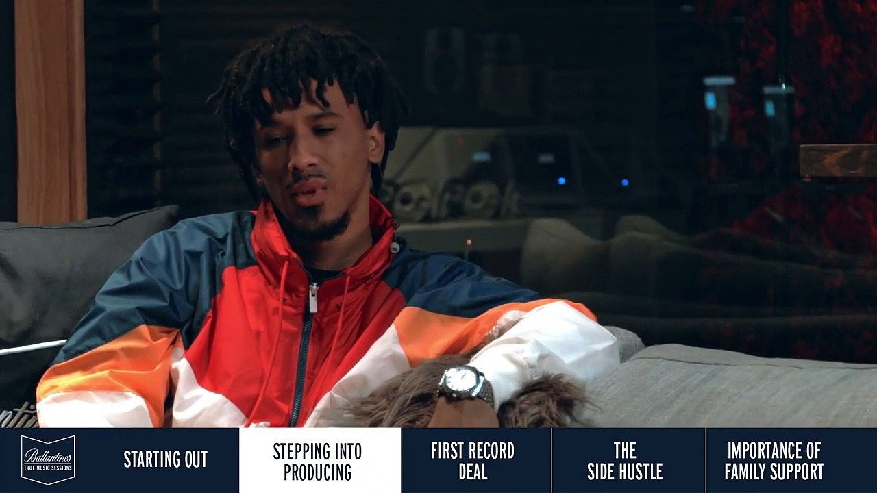 True music sessions: Episode 3 - Dwson Interview