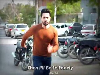 SHAMSHER END  ~ Let Me Down Slowly X Jo Tu Na Mila ~ Sad Status ~ Danish Taimoor | AR Lyricals