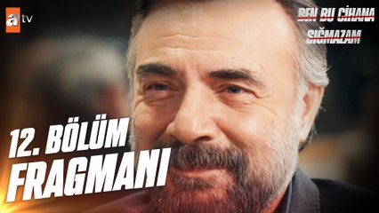 Ben Bu Cihana Sığmazam 12. Bölüm Fragmanı | ''Şimdi show yapma sırası bende..''   @atvturkiye ​