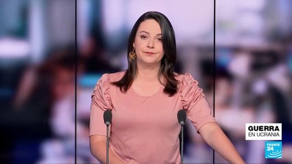 Kiev recibe temporada navideña en medio de crisis energética y cortes de luz