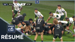 PRO D2 - Résumé Rouen Normandie Rugby-US Montauban: 41-23 - J13 - Saison 2022/2023