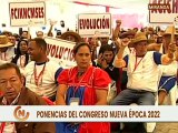 Congreso de la Nueva Época define agenda concreta de acción para beneficiar a Pueblos Originarios