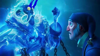 Scrooge, Un (mé)chant de Noël Film Animation Aventure 2022Streaming VF complet en Français