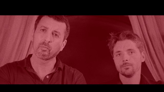 NOS FRANGINS : Interviews 2022 de Samir Guesmi et Raphaël Personnaz - Bulles de Culture