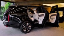 2023 Range Rover - interior and Exterior Details (Luxury Off-Road SUV)