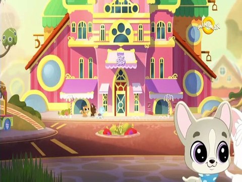 Prodavnica najmanjih ljubimaca - nas mali svet 1x01.Najbolji prijatelj ljubimca je...