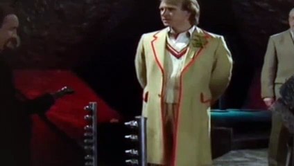 Doctor Who S19E25 Time-Flight Pt 3