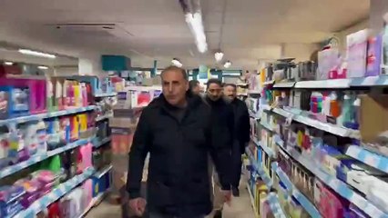 Zincir market gerilimi tırmanıyor! 5 market mühürlendi