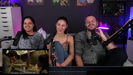 Squid Game Episode 1 Red Light, Green Light REACTION#2533