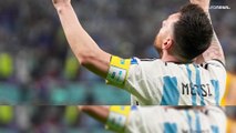 WM 2022: Argentinien im Viertelfinale, Messi trifft gegen Australien