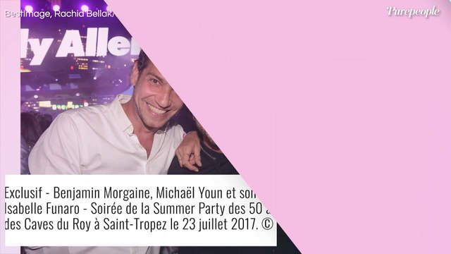 Mon mec à moi ! : Michaël Youn avec Isabelle Funaro pour ses 49 ans, une photo très privée dévoilée