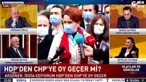 Canlı yayında son seçim anketini açıkladı! Sonuçlar çok feci