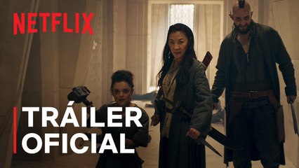 Download Video: The Witcher: El origen de la sangre  - Tráiler oficial  con subtítulos en español